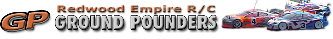 Redwood Empire RC Ground Pounders Club