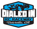 Dialed In RC Raceway